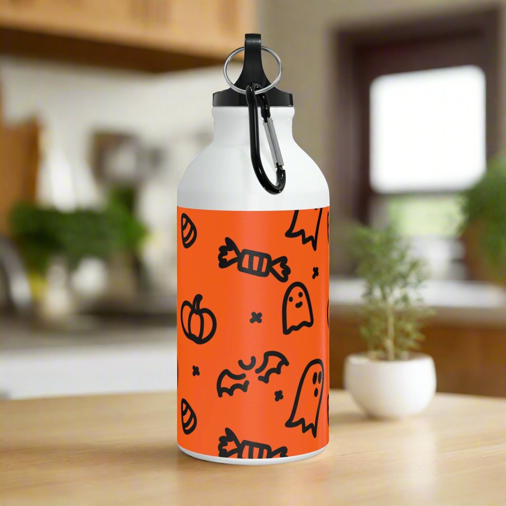 Halloween Fun Oregon Sport Bottle