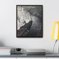 Boulder Dam Gallery Canvas Wraps Vertical Frame 16″ x 20″ 1.25" Black