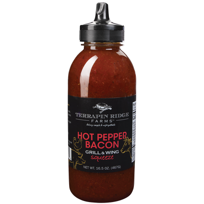 Hot Pepper Bacon Grill & Wing Squeeze - -