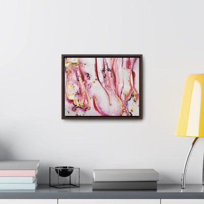 Cherry Cream Soda Gallery Canvas Wraps, Horizontal Frame