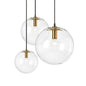 Suspension Glass Led Pendant Lamp