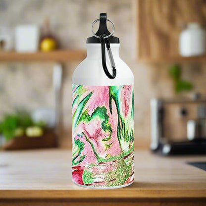 Pink Forest Oregon Sport Bottle