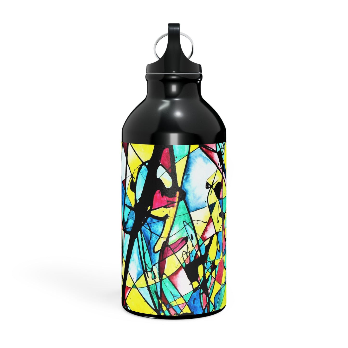 Alien Lady Oregon Sport Bottle