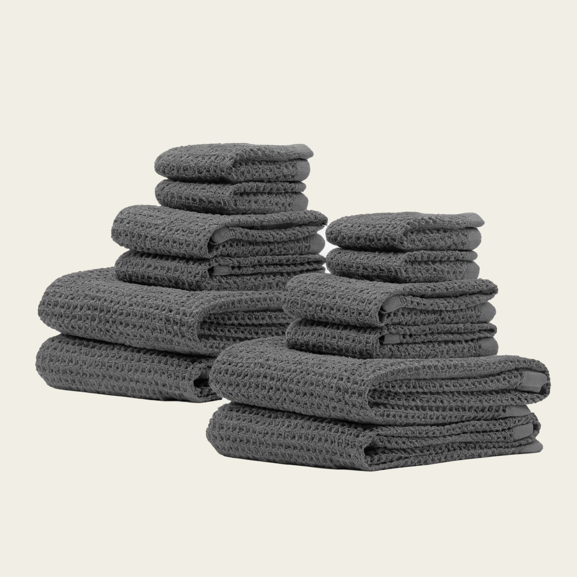 Sedona Australian Cotton Waffle Towels - - Home - Bath