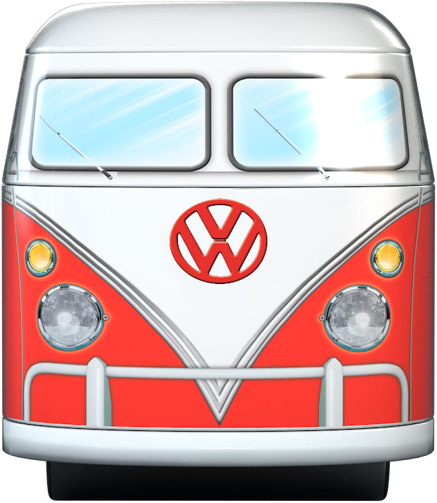 Puzzle: VW Tin - VW - Road Trips - - Puzzle