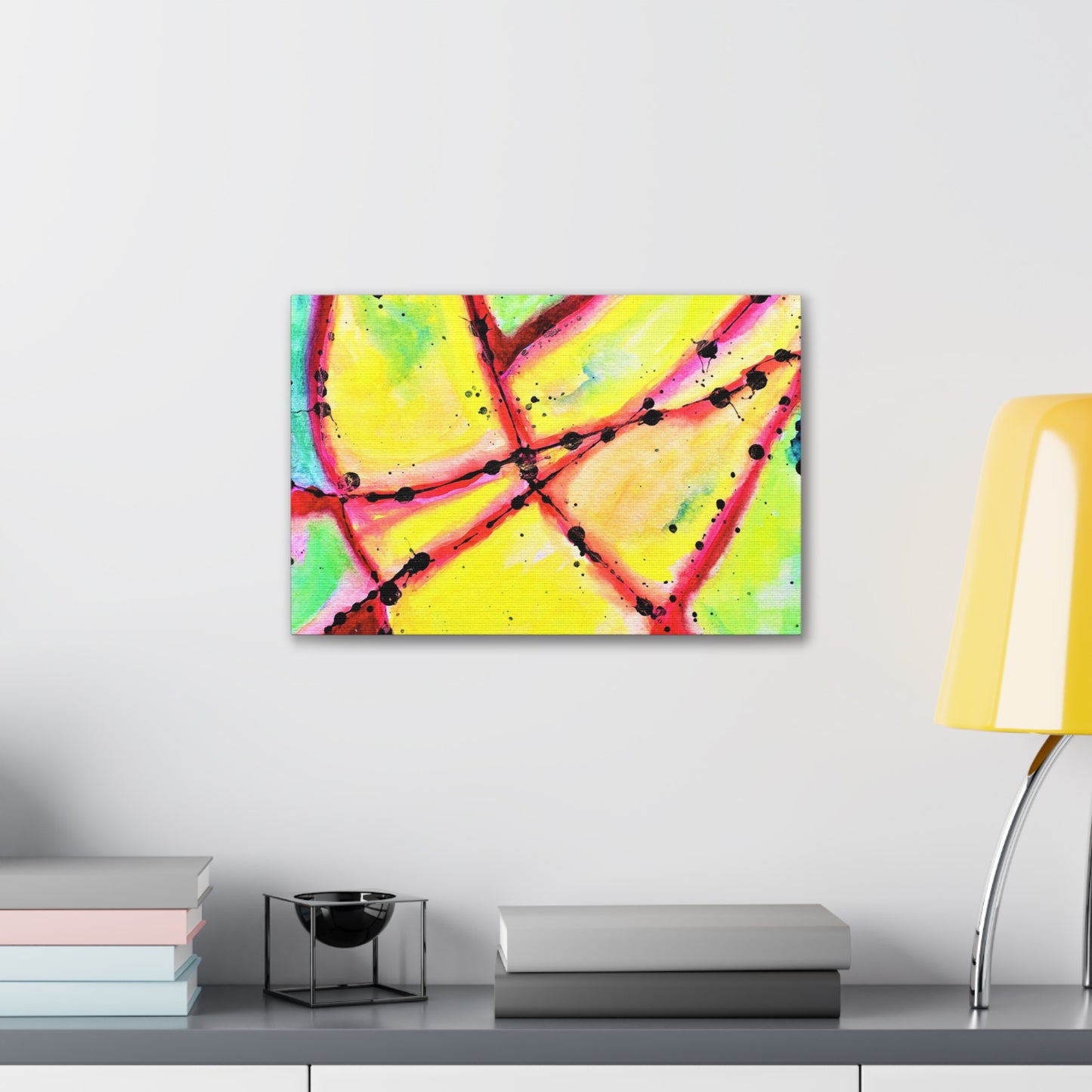 Love Chained Canvas Gallery Wraps