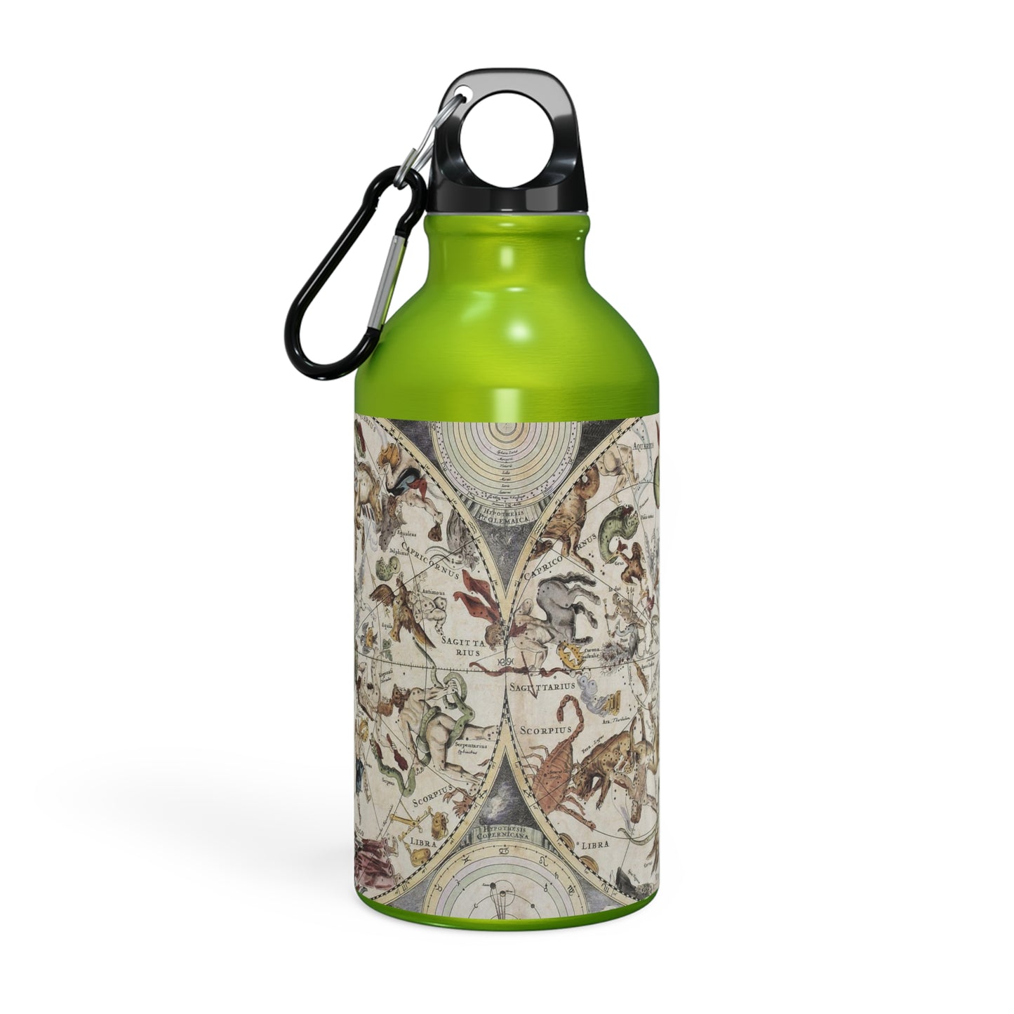 Sky Map Oregon Sport Bottle