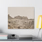 West Canvas Gallery Wraps 24″ x 20″ 1.25"