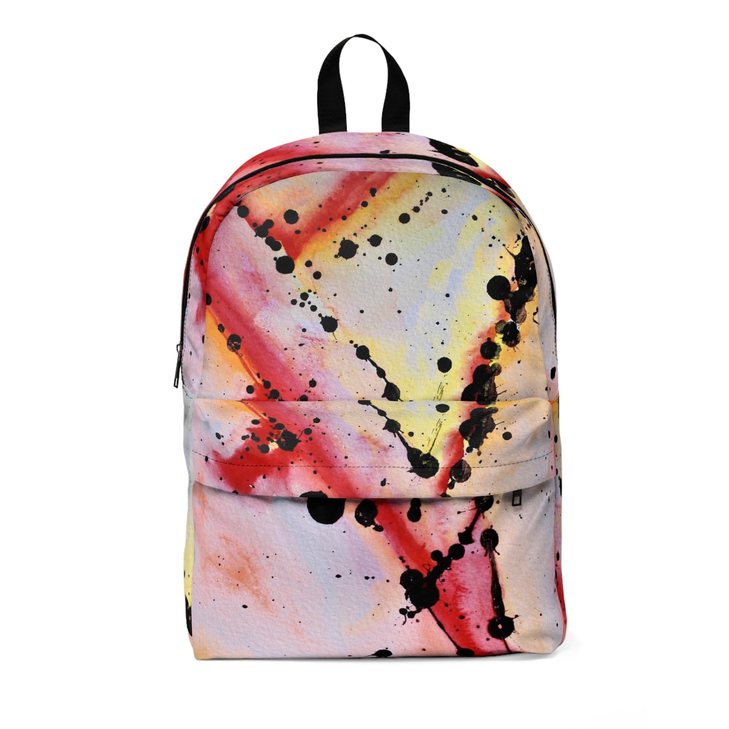 Red Hot Love Unisex Classic Backpack