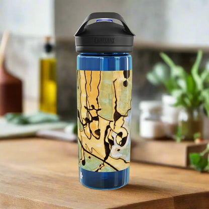 Screaming Ghost CamelBak Eddy® Water Bottle, 20oz5oz 20oz Oxford Blue