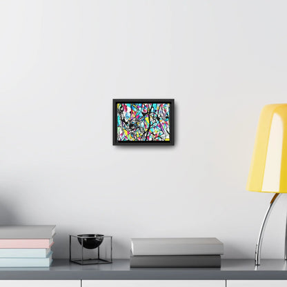 Kaleidoscope Gallery Canvas Wraps, Horizontal Frame