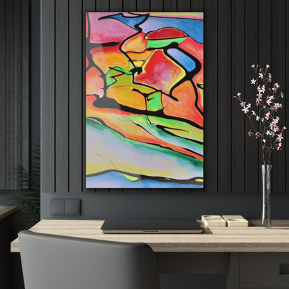 Atomic Dog Acrylic Prints 24" x 36" (Vertical) Glossy