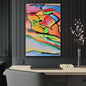 Atomic Dog Acrylic Prints 24" x 36" (Vertical) Glossy