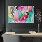 Glass Acrylic Prints 36" x 24" (Horizontal) Glossy