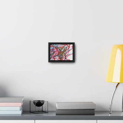 Abstract Love Gallery Canvas Wraps, Horizontal Frame