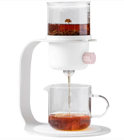 Freshly Ground Coffee Teapot - Kia Day Design