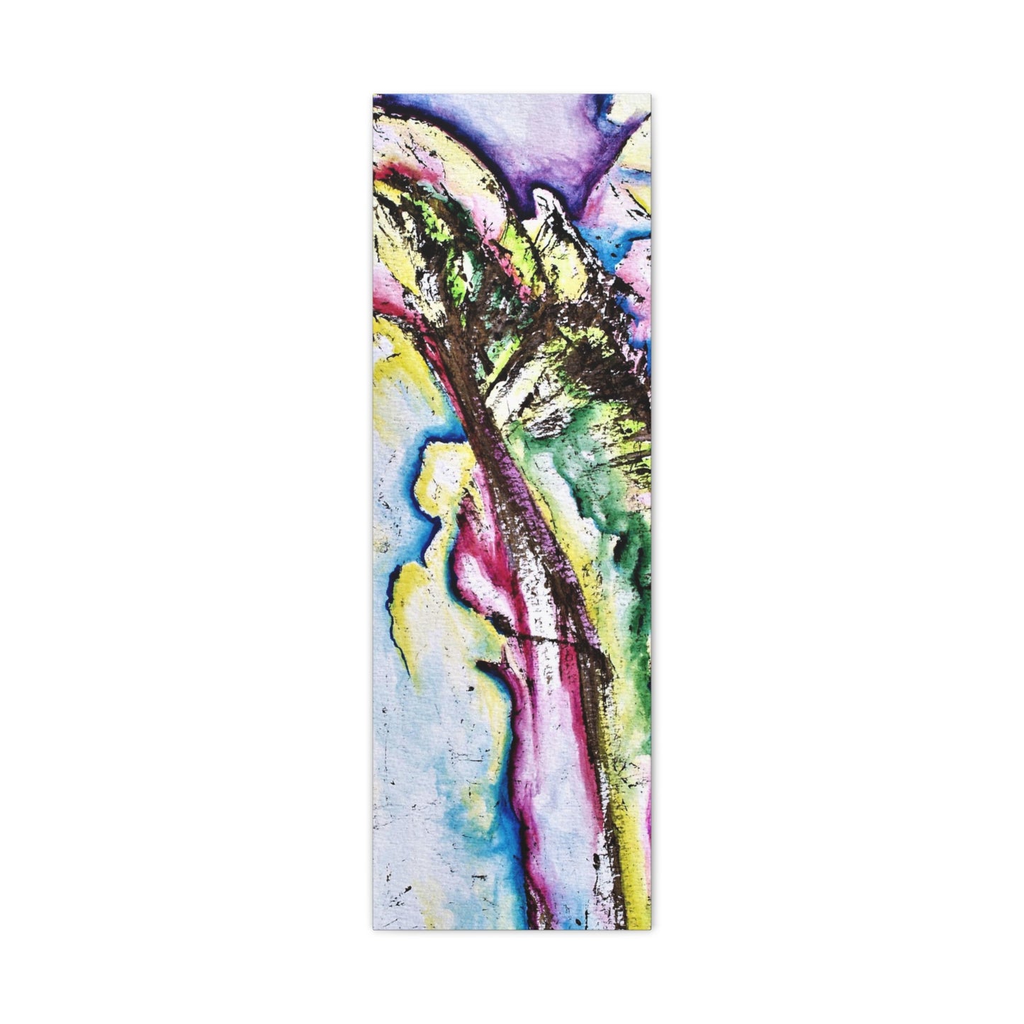 Calla Lilies Canvas Gallery Wraps