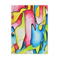 Blue Flame Canvas Gallery Wraps 18″ x 24″ 1.25"