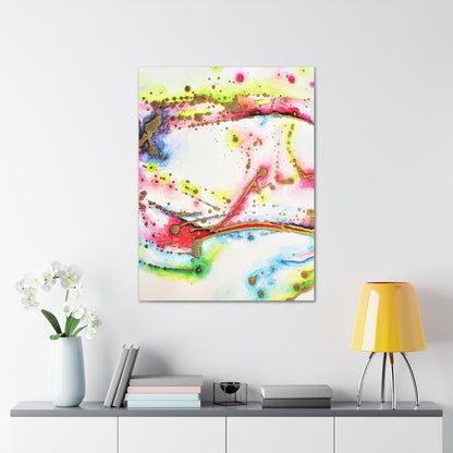 River Bend Canvas Gallery Wraps