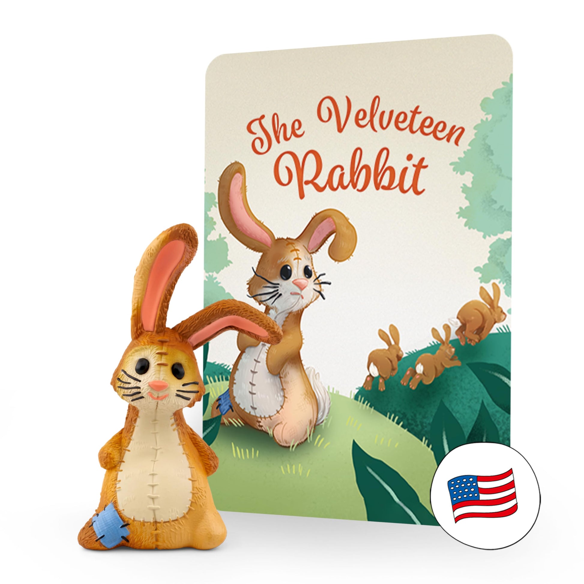 Tonies The Velveteen Rabbit Audio Play Character - - toy