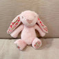 25CM Stuffed Easter Bunny pink