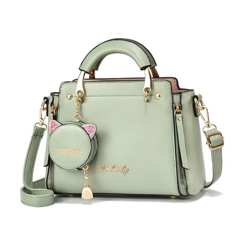 Ladies Leather Handbags Bags for Women