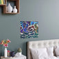 Ant Indoor and Outdoor Silk Posters 20" x 16" (Horizontal) Semi Glossy
