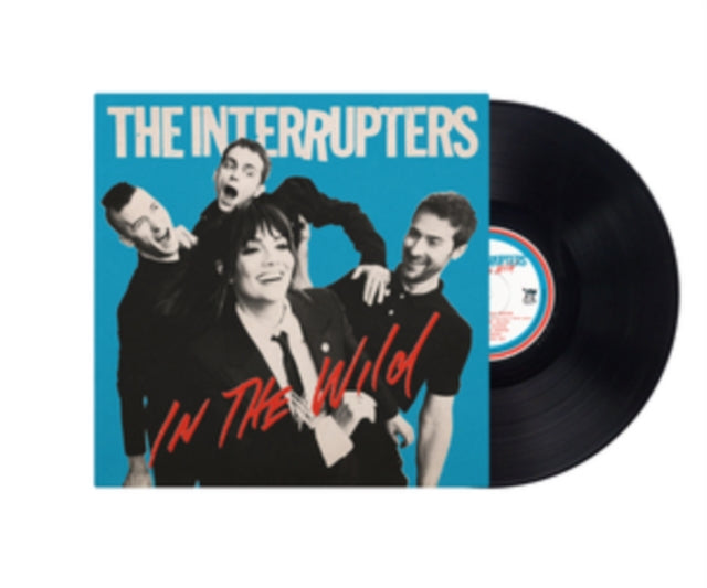 Interrupters - In The Wild Gatefold - LP Vinyl- Weekly Hype- {{Product type}}