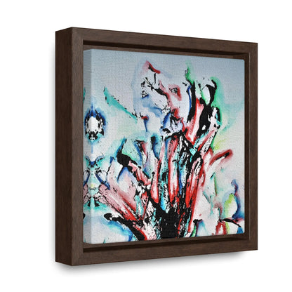 Tornado Gallery Canvas Wraps, Square Frame