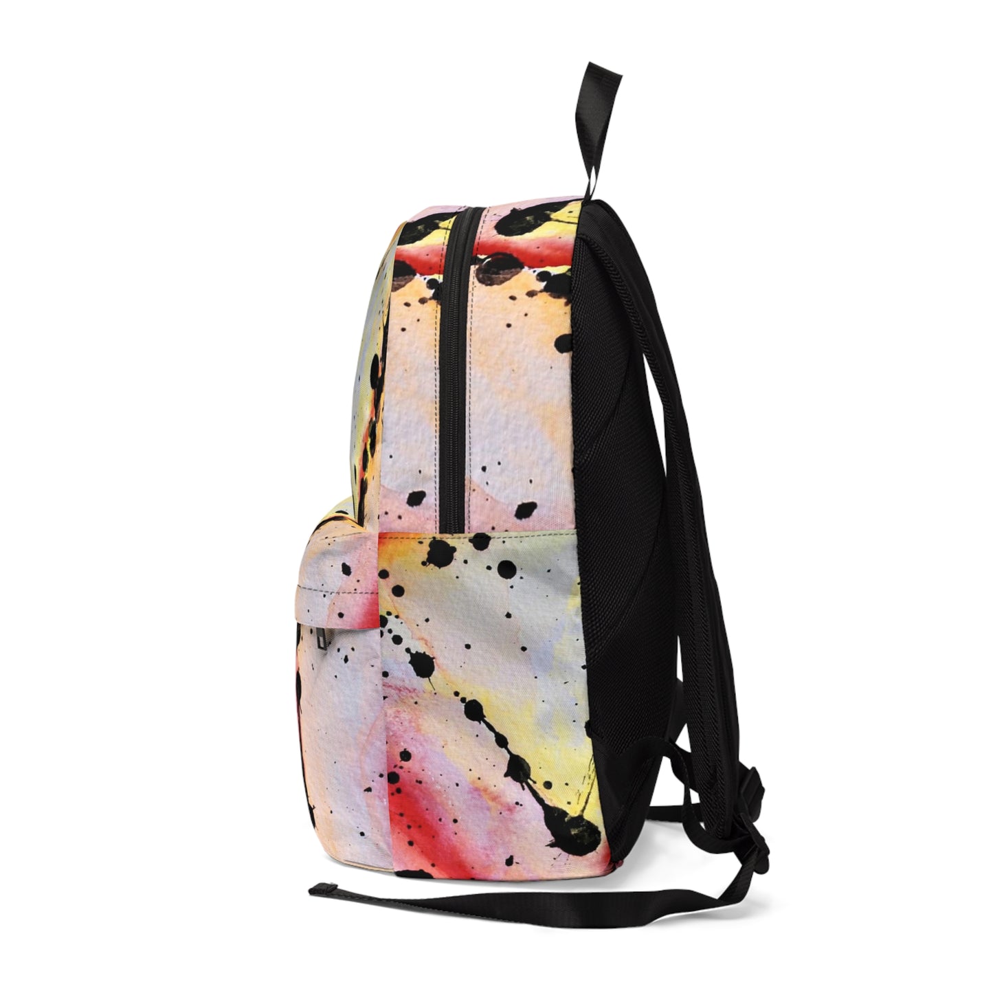 Red Hot Love Unisex Classic Backpack