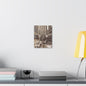 Rockefeller Plaza Canvas Gallery Wraps 8″ x 10″ 1.25"