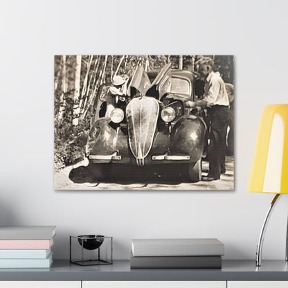 After The Black Hills 1939 Canvas Gallery Wraps 24″ x 18″ 1.25"