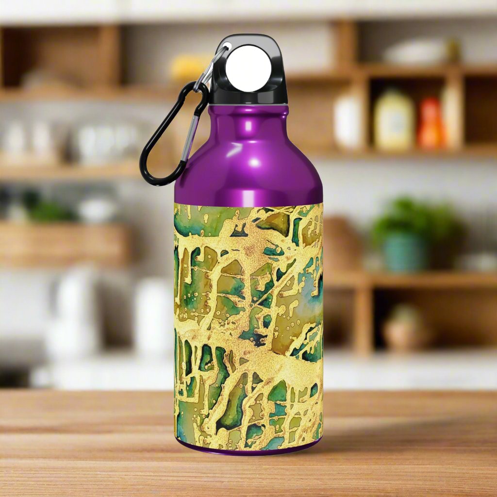 Acid Rain Oregon Sport Bottle