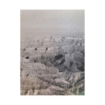 Grand Canyon Satin Canvas Stretched 12″ x 16″ (Vertical) 1.5"