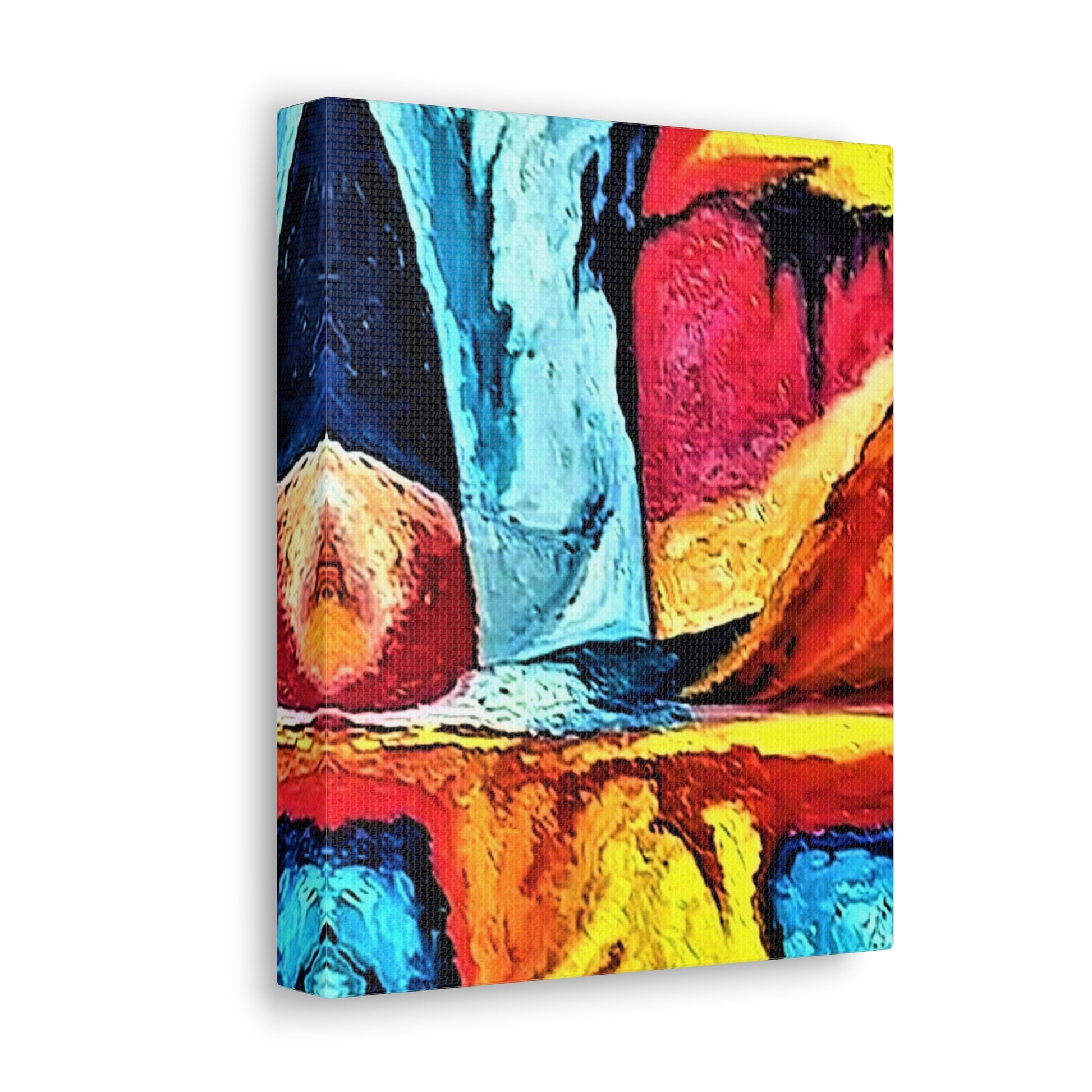 Pele Canvas Gallery Wraps