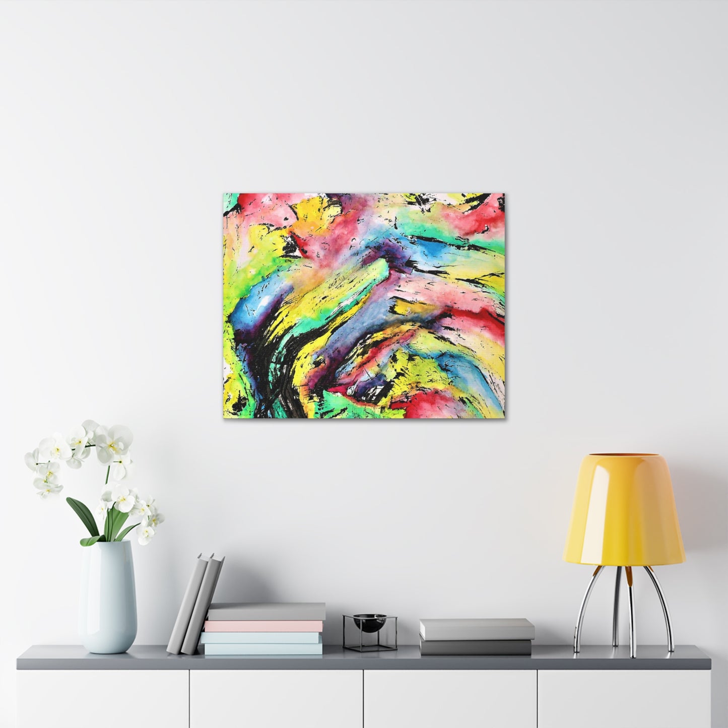 Vortex Canvas Gallery Wraps