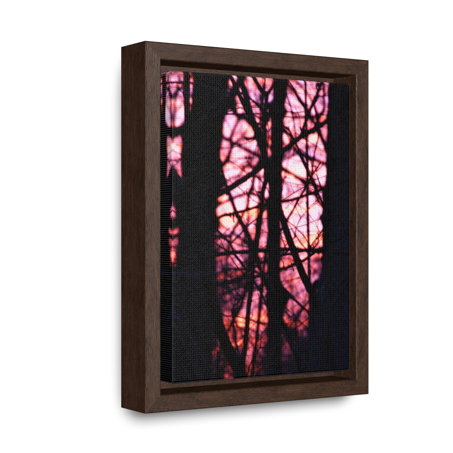 Dawn Gallery Canvas Wraps, Vertical Frame