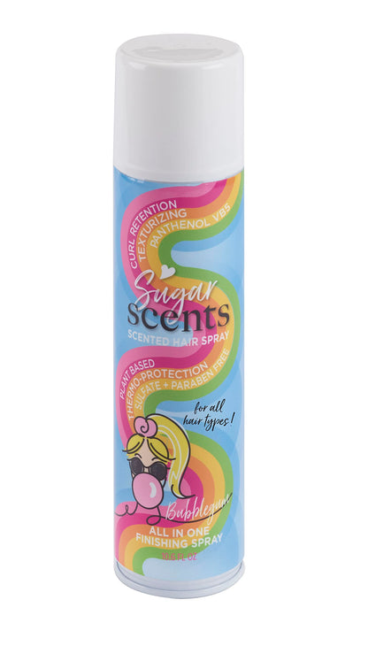 Bubblegum Scented Hairspray - - hair spray