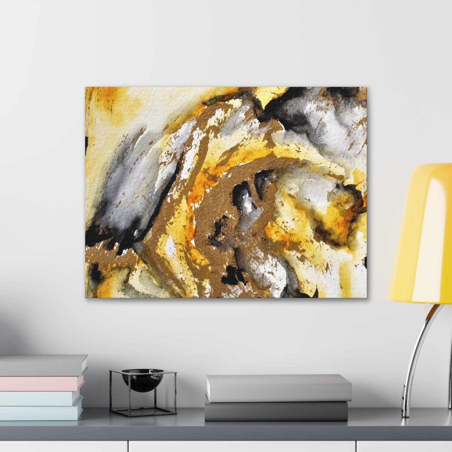 Tiger Stripe Canvas Gallery Wraps