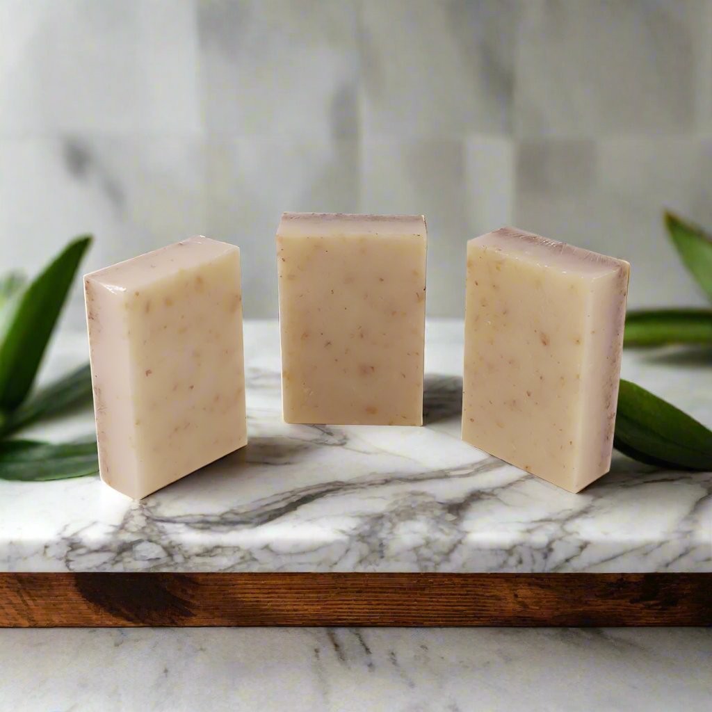 Oatmeal Soap Organic 100 Grams Soap