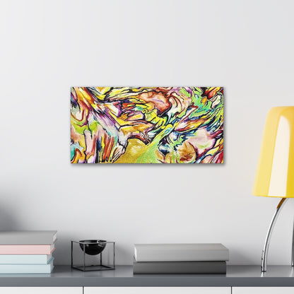 Phoenix Rising Canvas Gallery Wraps