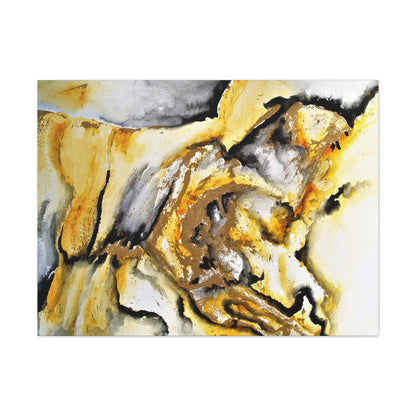 Tiger Stripe Canvas Gallery Wraps 40″ x 30″ 1.25"