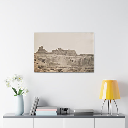 West Canvas Gallery Wraps 36" x 24" 1.25"