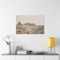 West Canvas Gallery Wraps 36" x 24" 1.25"