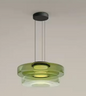 Dining Light - Double Green 45×22cm - light