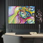 Mothers Face Acrylic Prints 36" x 24" (Horizontal) Glossy