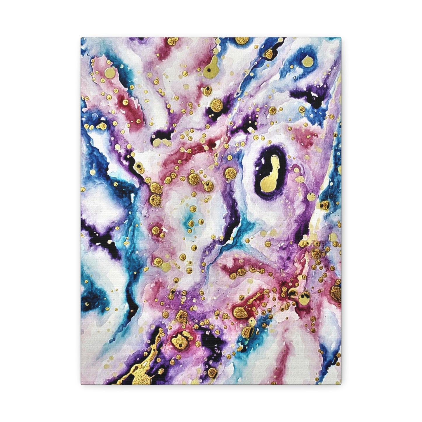 Cosmic Sky Canvas Gallery Wraps