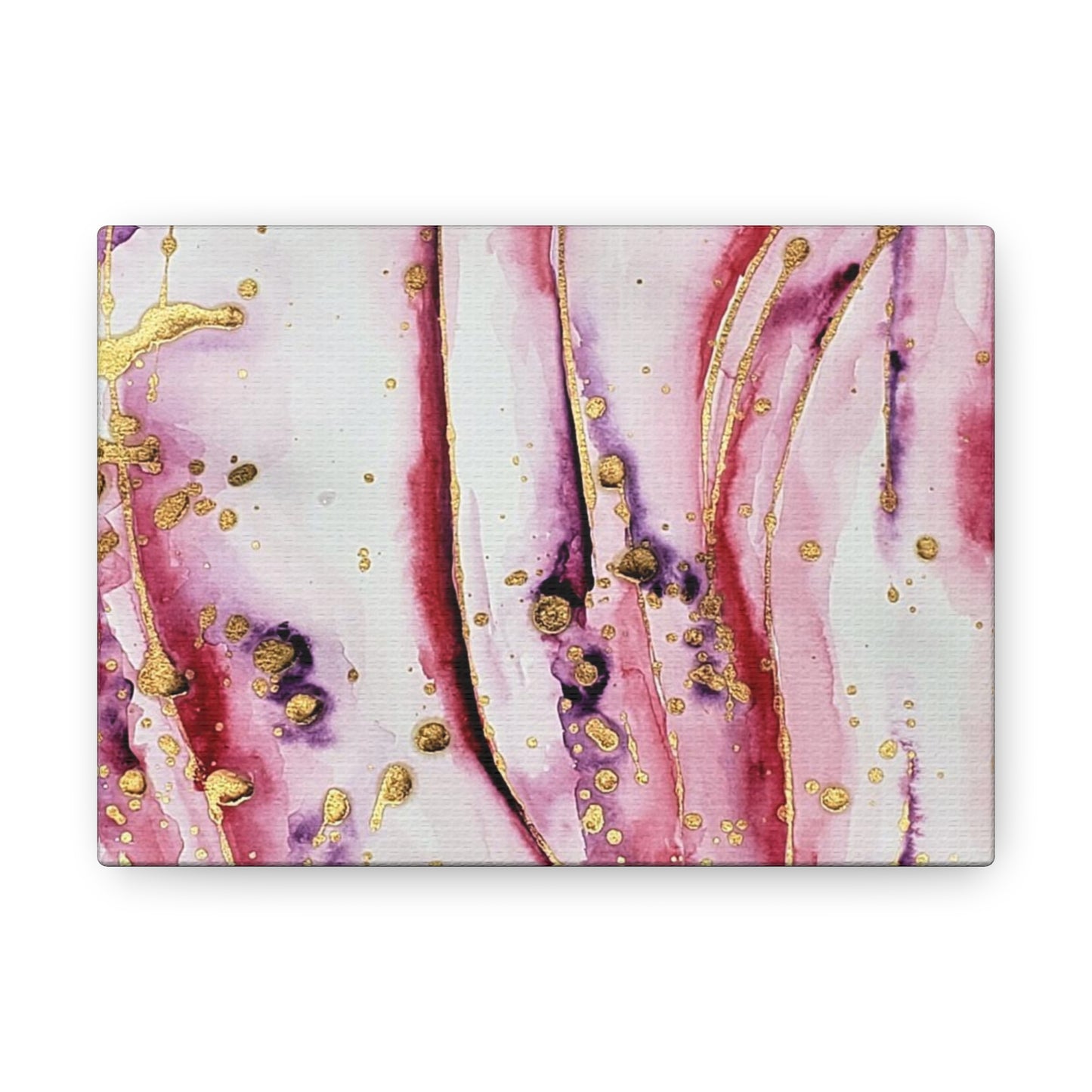 Cherry Cream Soda Canvas Gallery Wraps