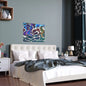 Ant Indoor and Outdoor Silk Posters 32" x 24" (Horizontal) Semi Glossy