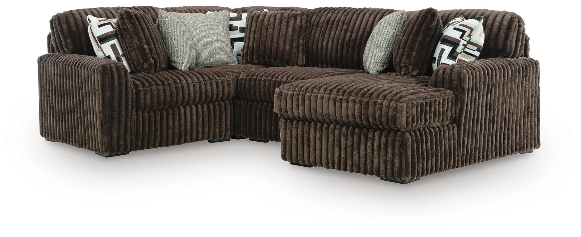 Midnight-Madness - Sectional - - Stationary Sectionals